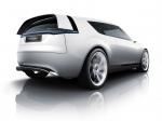Saab 9-X BioHybrid Concept 2008 года
